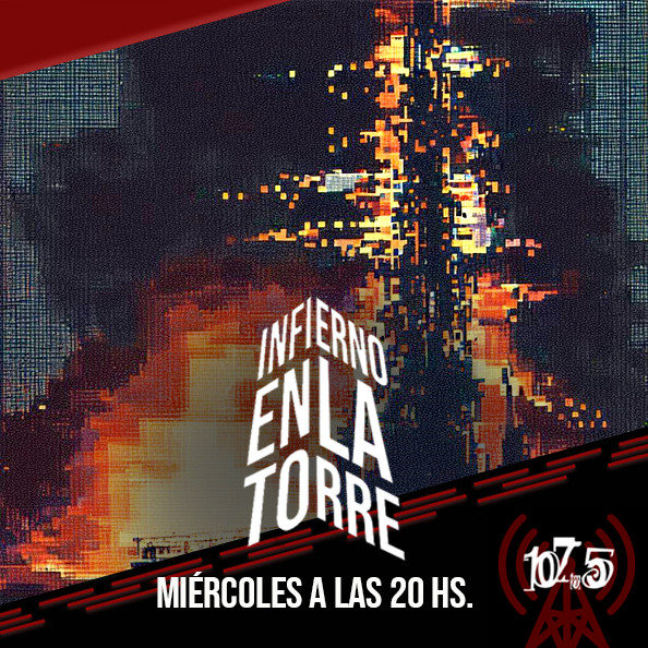 INFIERNO EN LA TORRE